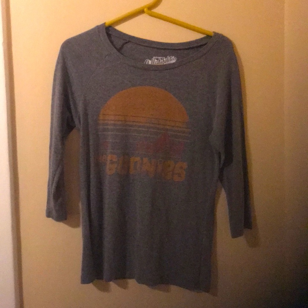 Old Navy Goonies shirt
